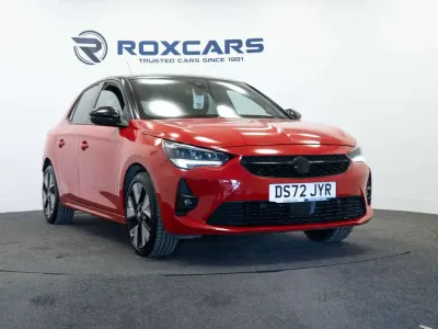 Used Vauxhall Corsa-e