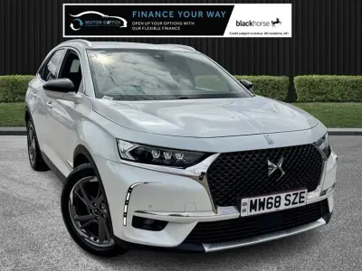 Used DS Automobiles DS7 Crossback