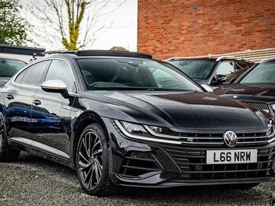 Used VW Arteon R 315 HP (231 kW) 2023 Coupe
