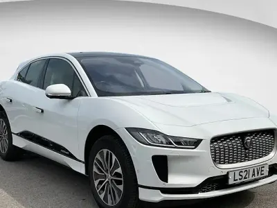 Used Jaguar I-Pace S 294 kW (400 HP) 2022 SUV