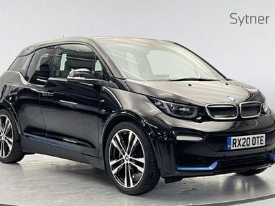 Used BMW i3 Comfort Edition 181 HP (133 kW) 2020 Black Hatchback
