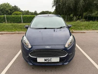 Used Ford Fiesta