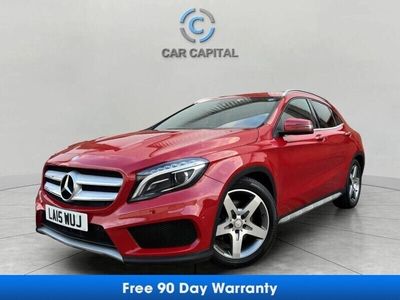Mercedes GLA250