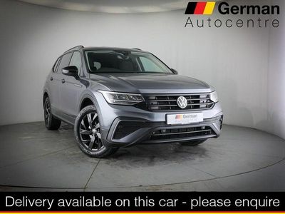 Used VW Tiguan Allspace Life 150 HP (110 kW) 2022 Grey SUV