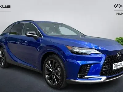 Used Lexus RX450h+ Sport Design Packet 309 HP (227 kW) 2026 Estate