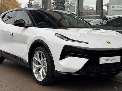 Used Lotus Eletre 450 kW (612 HP) 2026 SUV