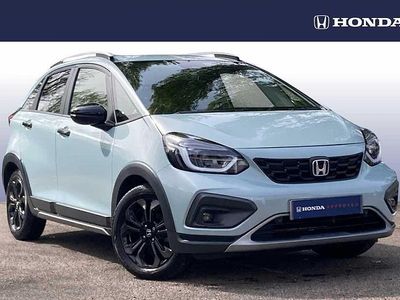 Used Honda Jazz Advance 122 HP (89 kW) 2023 Fjord mist Hatchback