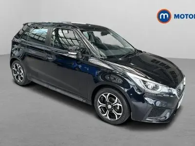 Begagnad MG MG3 Excite 106 HK (77 kW) 2024 Halvkombi