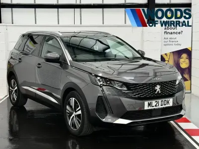Second-hand Peugeot 5008