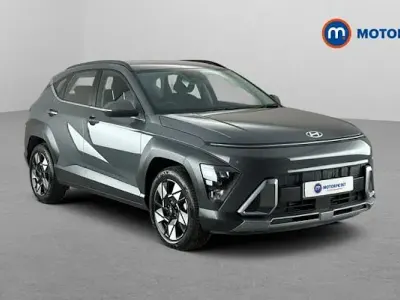 Used Hyundai Kona Advanced 137 HP (100 kW) 2026 Grey SUV