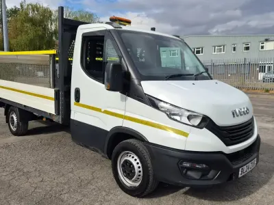 Used Iveco Daily
