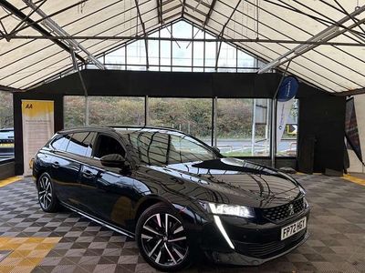 Used 2022 Peugeot 508 SW GTi Estate | £14,495 (Fair price)