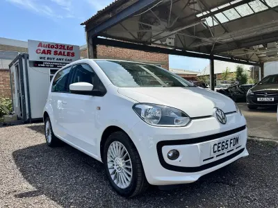 Used VW up!