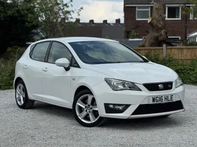 Używany Seat Ibiza