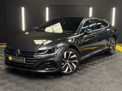 Used VW Arteon
