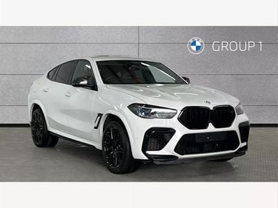 BMW X6 M