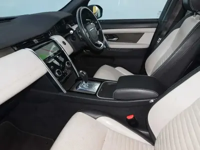Used Land Rover Discovery Sport HSE Dynamic 237 HP (174 kW) 2019 Blue SUV