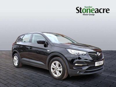 Vauxhall Grandland X