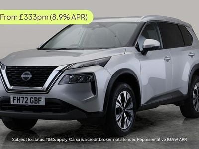 Used 2025 Nissan X-Trail N-Connecta SUV | £22,729 (Fair price)