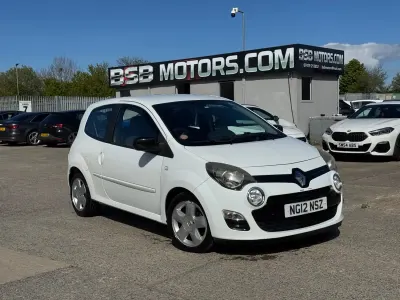 Usado Renault Twingo