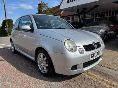 Silver Used 2025 VW Lupo GTI Hatchback | £9,990