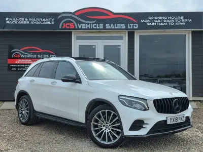 Gebraucht Mercedes GLC220