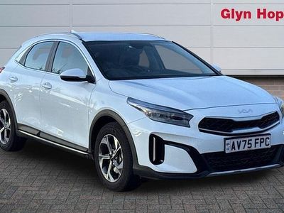 Used Kia XCeed 114 HP (83 kW) 2025 White SUV