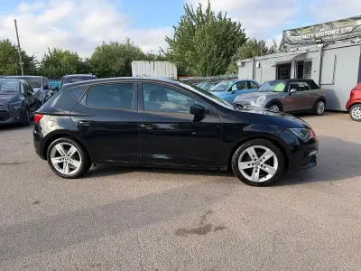 Used Seat Leon