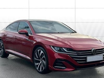 Used VW Arteon R-line 150 HP (110 kW) 2024 Hatchback