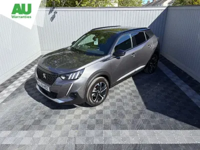 Used Peugeot 2008