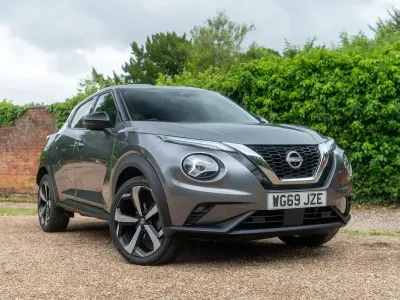 Used Nissan Juke