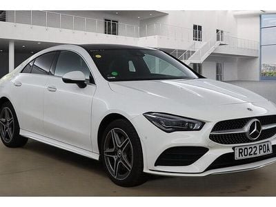 Mercedes CLA250e