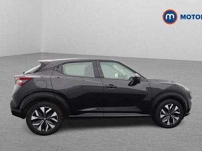 Black Used 2022 Nissan Juke Acenta SUV | £12,399 (Good price)