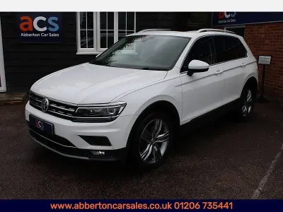 Usado VW Tiguan