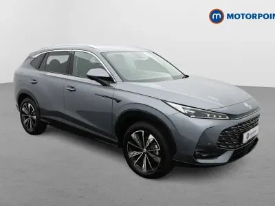 Usado MG HS Trophy 224 HP (164 kW) 2025 Cinzento SUV