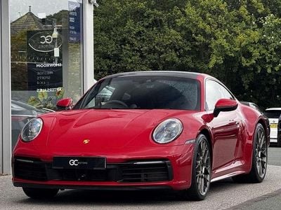 Porsche 911 Carrera 4S