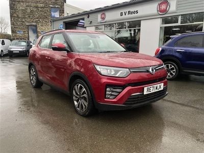 Ssangyong Tivoli