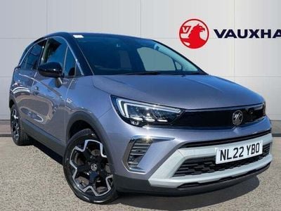Vauxhall Crossland
