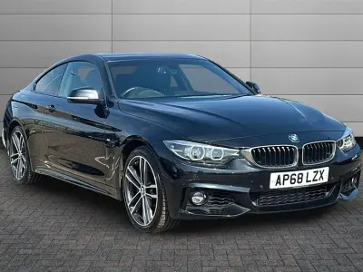 Used BMW 435