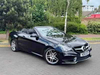 Gebraucht Mercedes E220