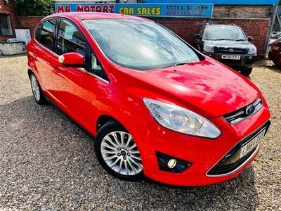 used Ford C-MAX 1.6 TDCi Titanium Euro 5 5dr