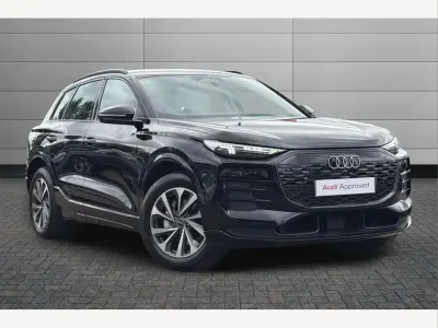 Used Audi Q6 e-tron