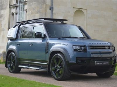 used Land Rover Defender X DYNAMIC HSE