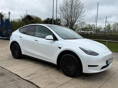 Begagnad Tesla Model Y RWD 250 kW (340 HK) 2023 SUV