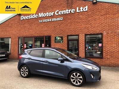 used Ford Fiesta 1.5 TDCi Trend 5dr