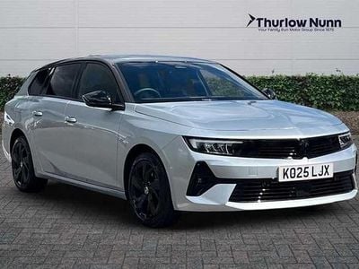 Crystal silver New 2025 Vauxhall Astra S Estate | £21,900 (Good price)