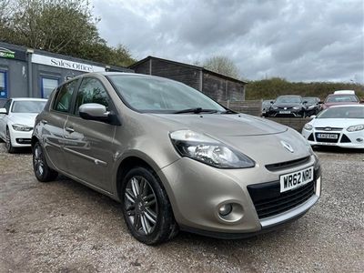 used Renault Clio 1.2 TCe Dynamique TomTom