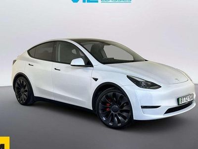 Used Tesla Model Y Performance 317 kW (432 HP) 2024 SUV