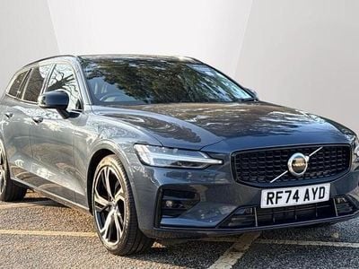Used Volvo V60 Plus 197 HP (144 kW) 2024 Estate
