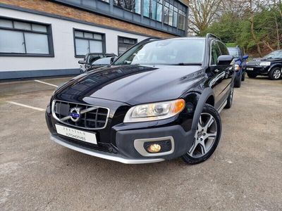 used Volvo XC70 3.0 T6 SE Lux CROSS COUNTRY 300 BHP AWD AUTOMATIC ULEZ FREE ONLY 44,000 MIL